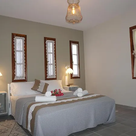 Sea And Creek Feriehus