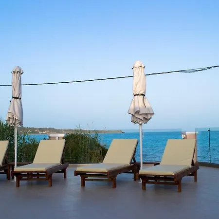 Feriehus Sea And Creek Katelios