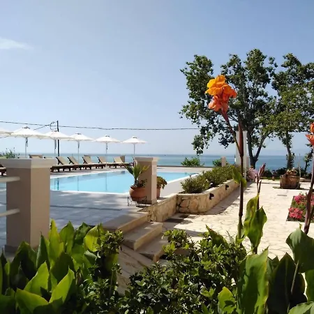 Feriehus Sea And Creek Katelios