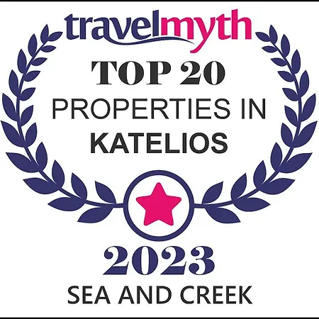 Sea And Creek Feriehus