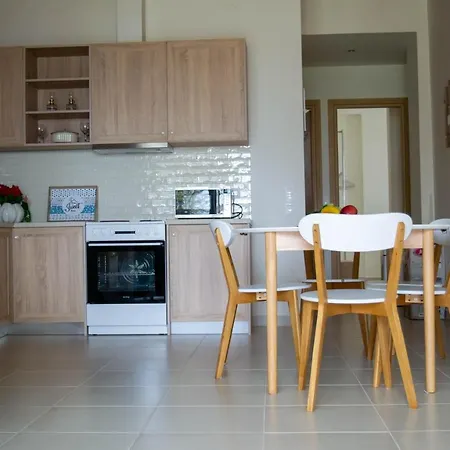 Sea And Creek Feriehus Katelios