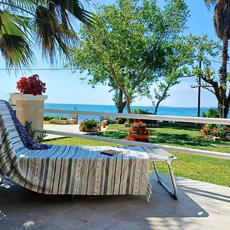 Feriehus Sea And Creek *