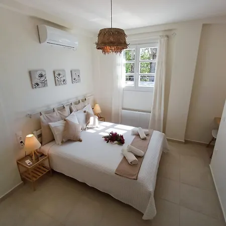 Feriehus Sea And Creek Katelios