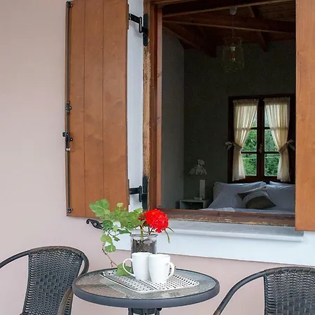 Sea And Creek * Katelios