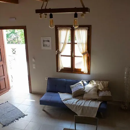 Feriehus Sea And Creek *