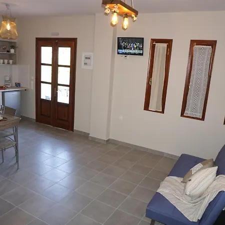 Prázdninový dům Sea And Creek