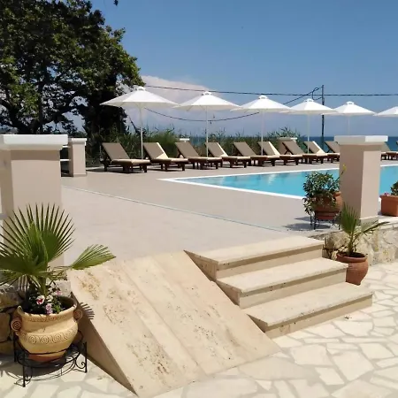 Prázdninový dům Sea And Creek