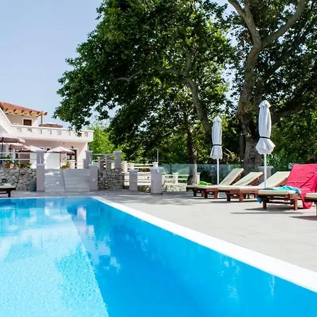 Sea And Creek * Katelios