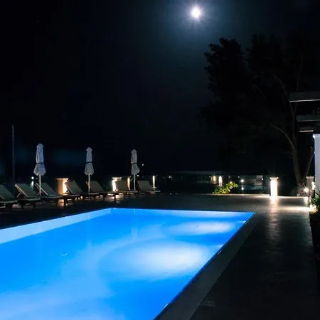 Sea And Creek Prázdninový dům