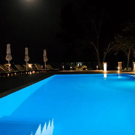 Prázdninový dům Sea And Creek *