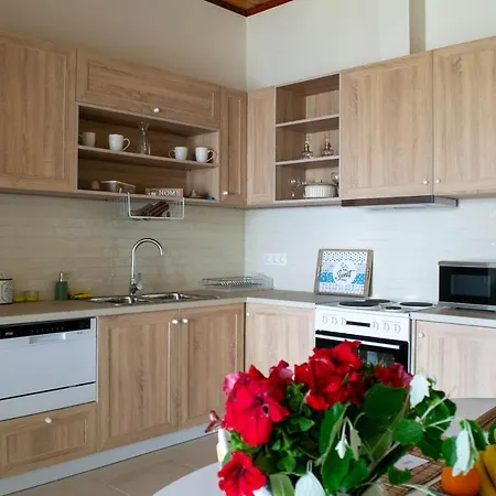 Prázdninový dům Sea And Creek Katelios