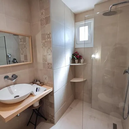 Sea And Creek Katelios