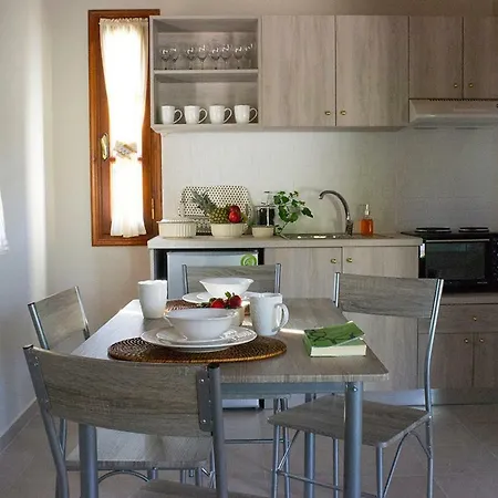 Sea And Creek Prázdninový dům Katelios