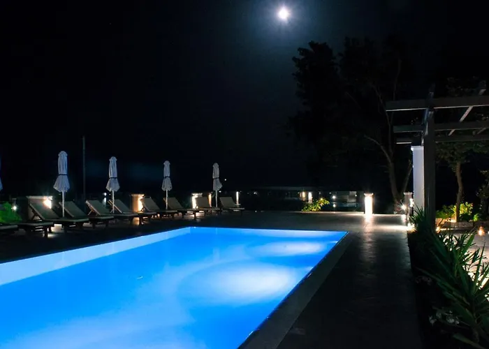 Sea And Creek Holiday home