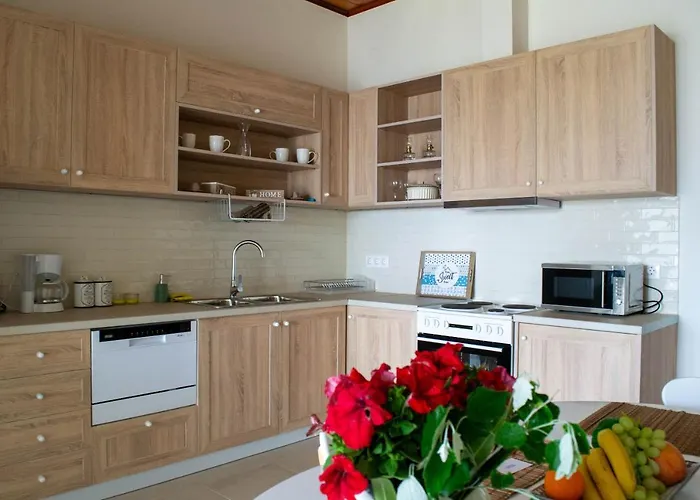 Holiday home Sea And Creek Katelios