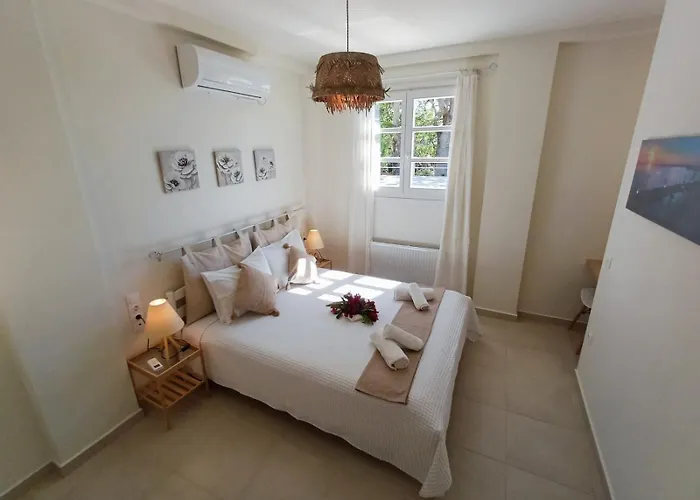 Holiday home Sea And Creek Katelios