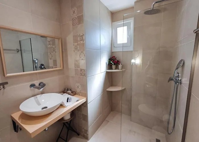 Sea And Creek Katelios