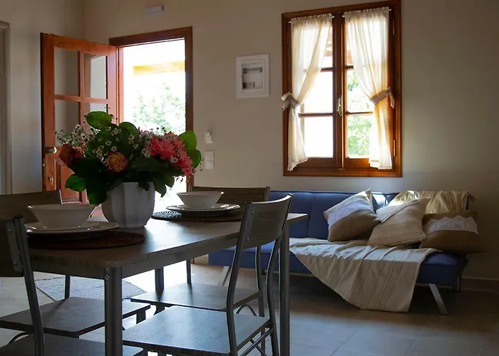 Sea And Creek Katelios