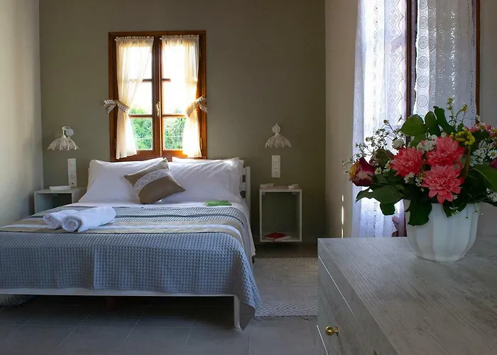 Sea And Creek Holiday home Katelios