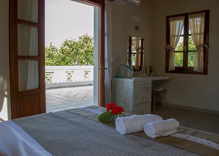 Holiday home Sea And Creek Katelios