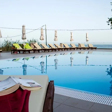 Sea And Creek Dom wakacyjny Kateleios