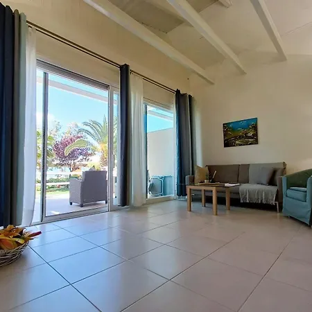 Ferienhaus Sea And Creek