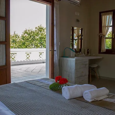 Ferienhaus Sea And Creek Katelios