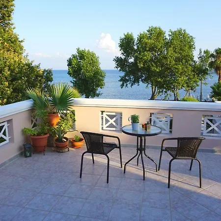 Sea And Creek * Kateleios