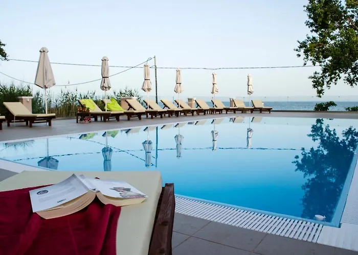 Sea And Creek Hébergement de vacances Katelios