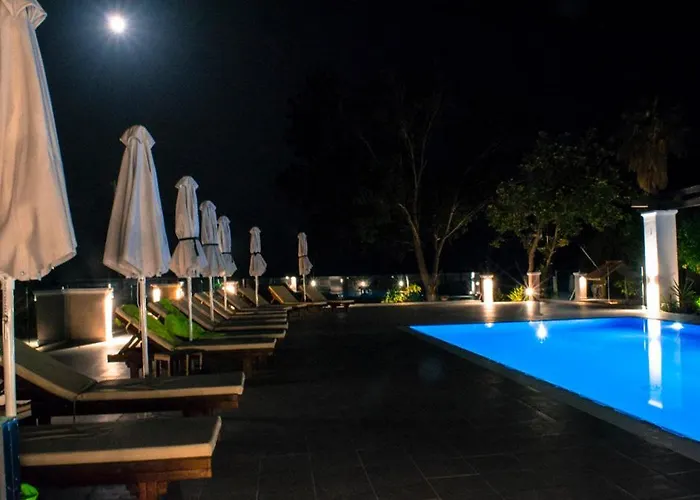 Hébergement de vacances Sea And Creek