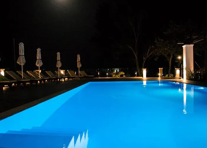 Hébergement de vacances Sea And Creek *