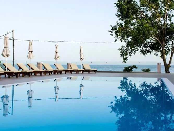 Sea And Creek Hébergement de vacances *