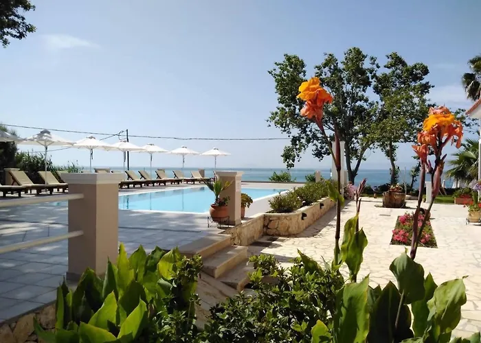 Holiday home Sea And Creek Katelios