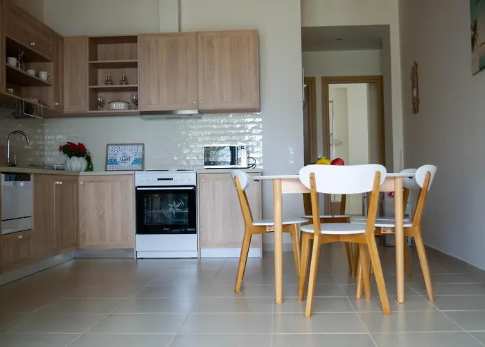 Sea And Creek Holiday home Katelios