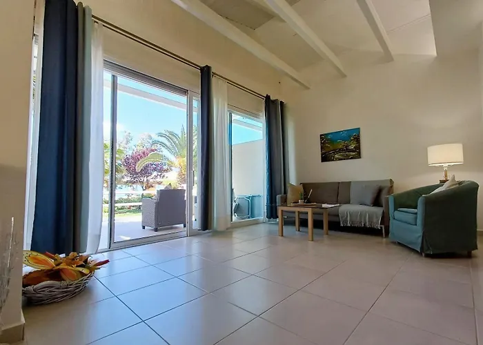 Hébergement de vacances Sea And Creek