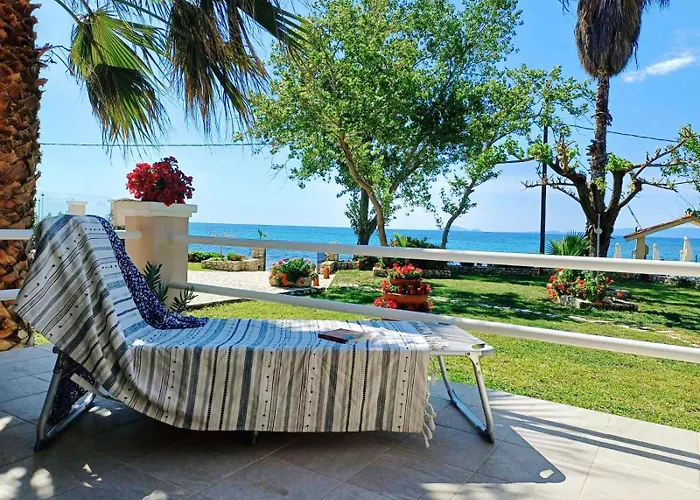 Holiday home Sea And Creek *