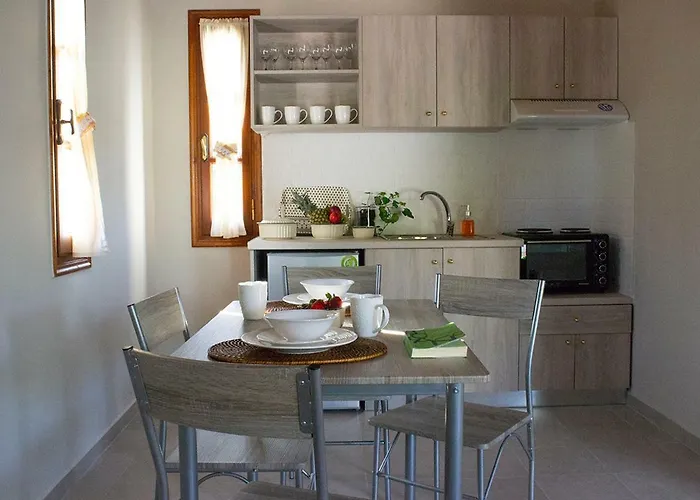 Sea And Creek Holiday home Katelios