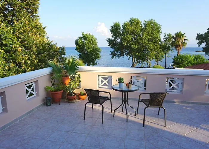 Sea And Creek * Katelios